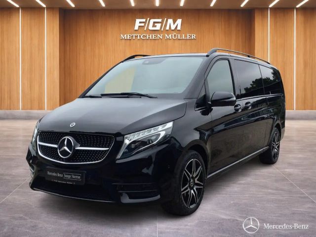 Mercedes-Benz V 300 V 300 d AVANTGARDE EDITION Extralang AMG+AHK+360 2022 Diesel