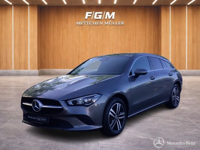 Mercedes-Benz CLA 250 CLA 250 e SB NAVI+LED-LICHT+PARKTRONIC+CARPLAY 2022 Hybride / Benzine