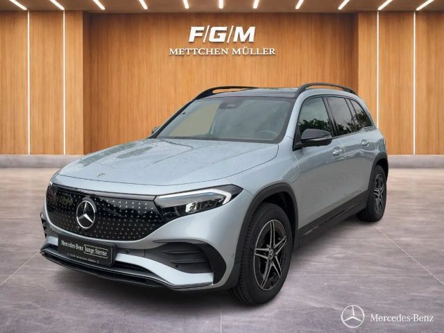 Mercedes-Benz EQB 250 EQB 250+ AMG+PANO+DISTR+360+KEYGO+AHK+KED+TOTWIN 2025 Elektrisch