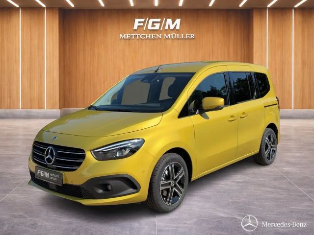 Mercedes-Benz T-Klasse T 180 d PROGRESSIVE EDITION LED+NAVI+KEYGO+R-KAM 2026 Diesel