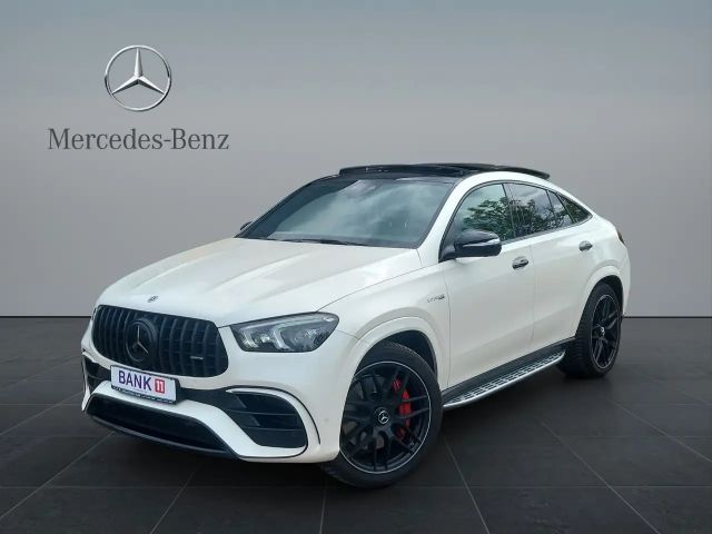 Mercedes-Benz GLE 63 AMG GLE Coupe 63 S AMG 4Matic+ mit Mercedes Garantie 2021 Benzine
