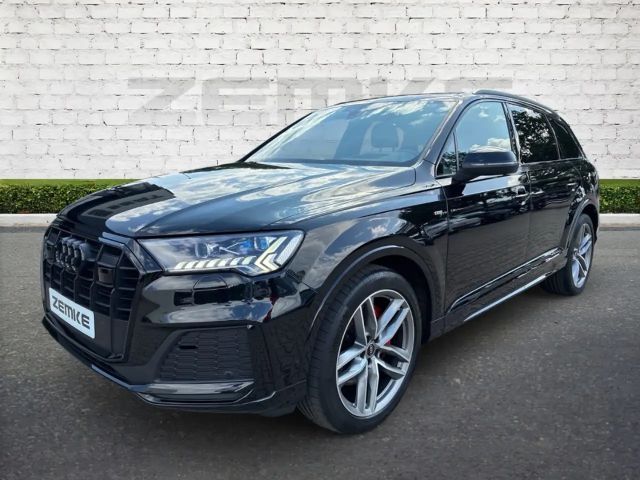 Audi Q7 50 TDI quattro tiptronic competition plus 7-Sitzer 2023 Diesel