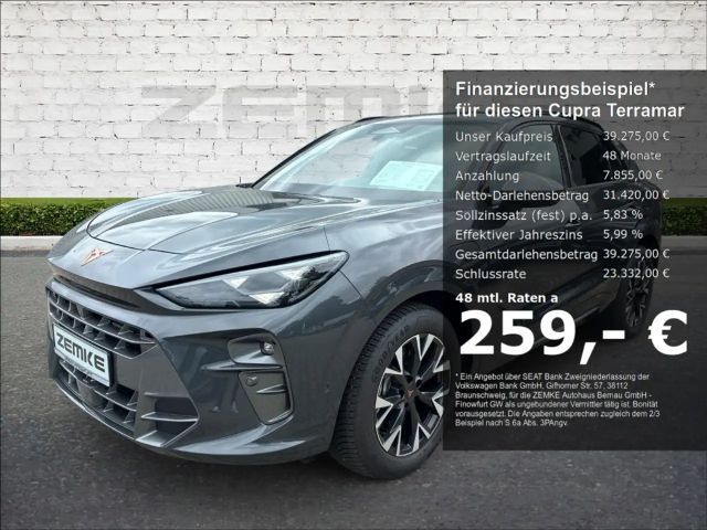 Cupra Terramar 1.5 TSI DSG e-Hybrid 3,99% Navi Digitales Cockpit 2025 Hybride / Benzine