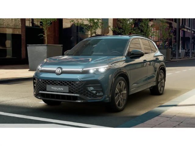 Volkswagen Tiguan 4Motion R-Line 2,0 l TDI DSG AHK NAVI 2026 Diesel