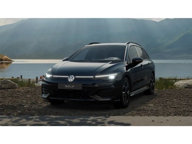 Volkswagen Golf Variant VIII 1.5 eTSI DSG R-Line 3,99% HUD Navi Digitales 2025 Benzine