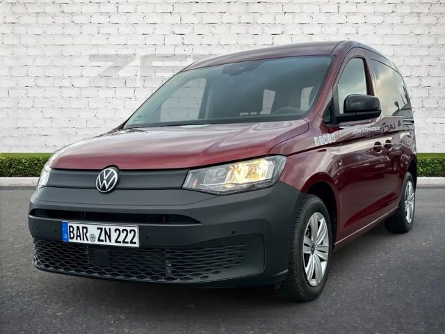 Volkswagen Caddy 2.0 TDI AHK-abnehmbar Digitales Cockpit 2-Zonen-Kl 2024 Diesel