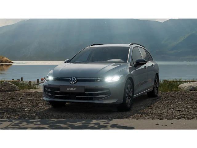 Volkswagen Golf Variant VIII 1.5 TSI Goal 2,49% AHK-el. klappb. Digitales 2025 Benzine