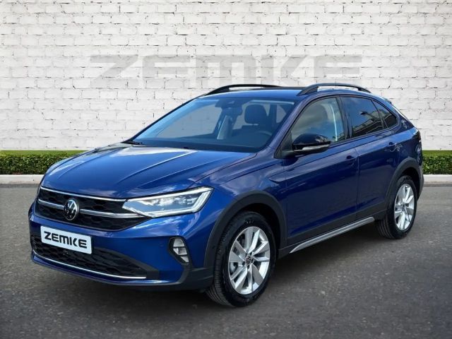 Volkswagen Taigo Goal 1,0 l TSI DSG AHK-abnehmbar Navi 2025 Benzine