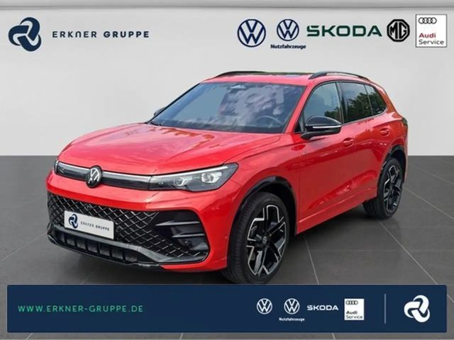 Volkswagen Tiguan 2.0TDI DSG+ 4M+R-Line+STDHZ+PANO+HEAD-UP 2024 Diesel