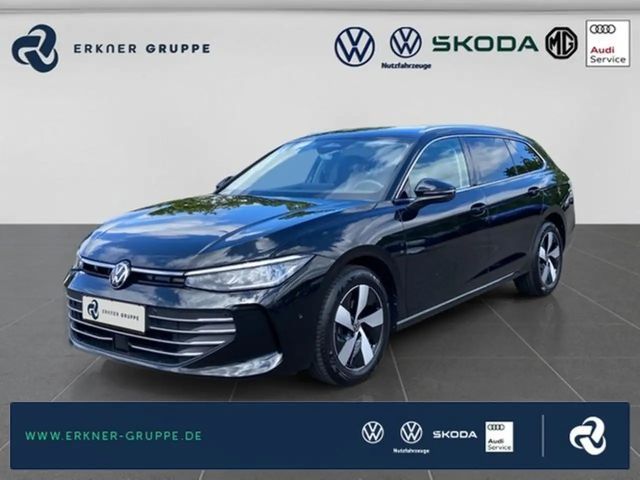 Volkswagen Passat Variant 2.0TDI DSG+Business+ACC+AHK+HUD+AreaView+Lane 2025 Diesel
