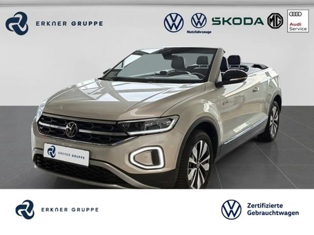 Volkswagen T-Roc Cabriolet 1.5TSI DSG "Goal"+NAVI+LED-PLUS+ 2025 Benzine