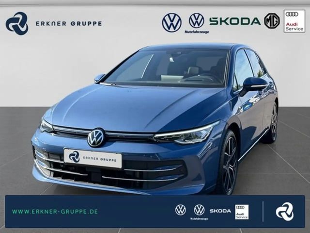 Volkswagen Golf VIII Lim. 1.5eTSI DSG+ Edition 50+PANO+HEAD-UP+++ 2024 Benzine