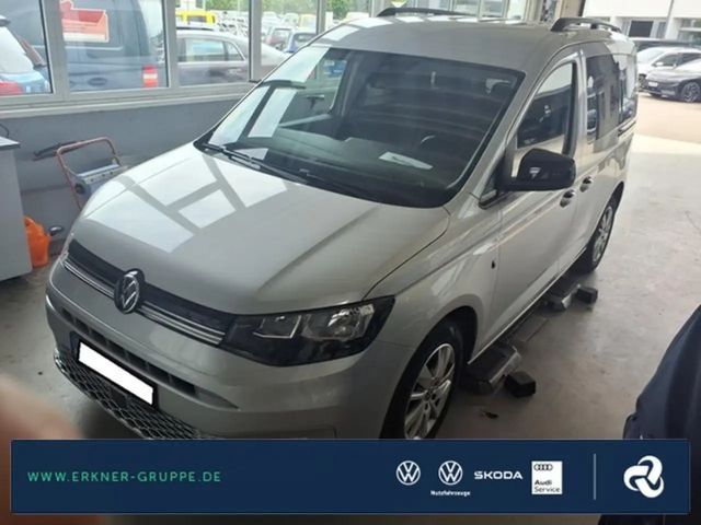 Volkswagen Caddy 2.0TDI+DSG+Life+MwSt.+Kamera+Sitzhzg+ 2022 Diesel