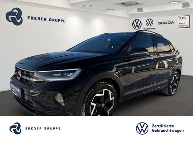 Volkswagen Taigo 1.0TSI DSG R-Line LED+AHK+ACC+NAVI+DAB 2025 Benzine