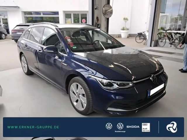 Volkswagen Golf VIII Variant 1.5eTSI DSG+Style+AHK+Navi+HeadUp+... 2022 Benzine
