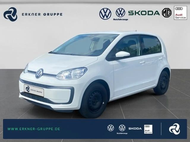 Volkswagen up! 1.0 MwSt.+KLIMA+DAB+BLUETOOTH+ZV+ 2022 Benzine