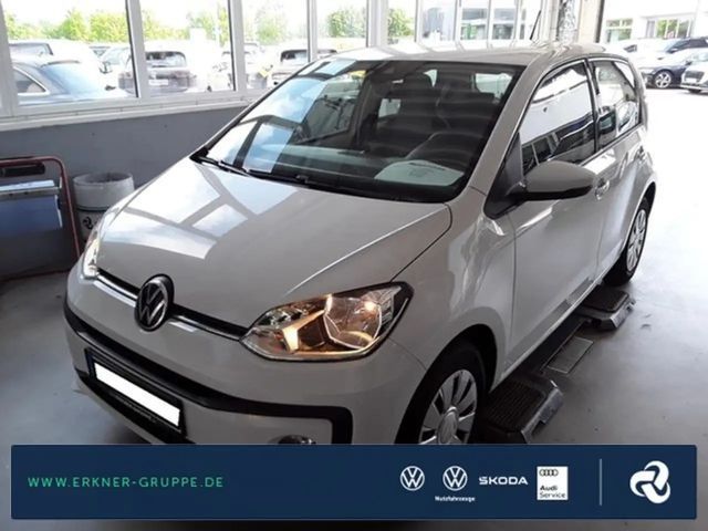 Volkswagen up! 1.0 Basis+Rückfahrkamera+Sitzheizung+Klima+BT 2021 Benzine