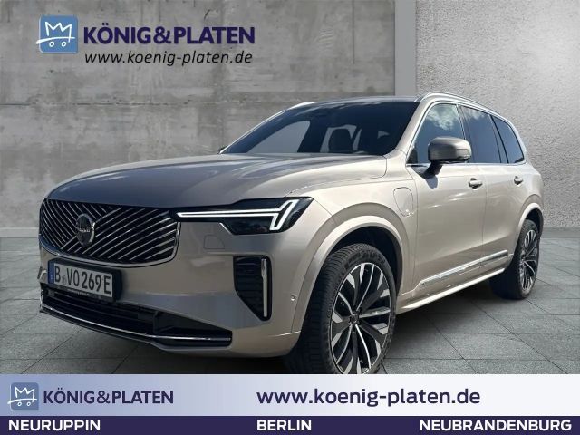 Volvo XC90 T8 AWD Ultra Bright Plug-In (EURO 6e) Klima Leder 2026 Hybride / Benzine