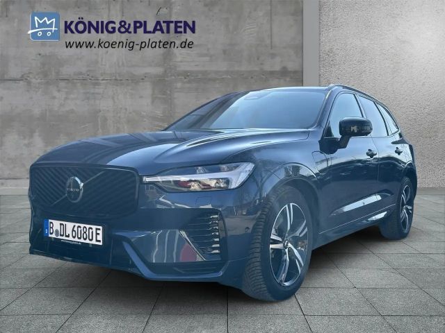 Volvo XC60 T8 AWD Ultra Dark Plug-In (EURO 6e) Klima Leder 2025 Hybride / Benzine