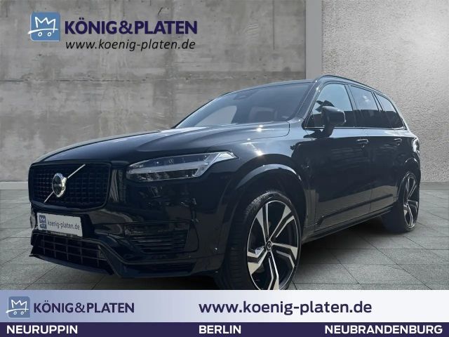 Volvo XC90 T8 AWD Ultimate Dark Plug-In (EURO 6d) Klima 2023 Hybride / Benzine