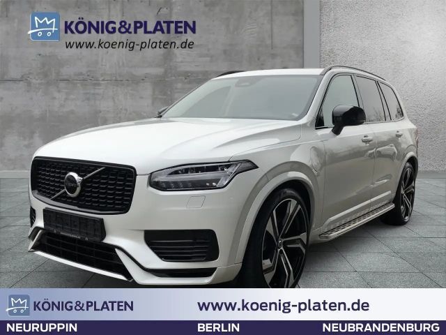 Volvo XC90 T8 AWD Ultimate Dark Plug-In (EURO 6d) Klima 2022 Hybride / Benzine
