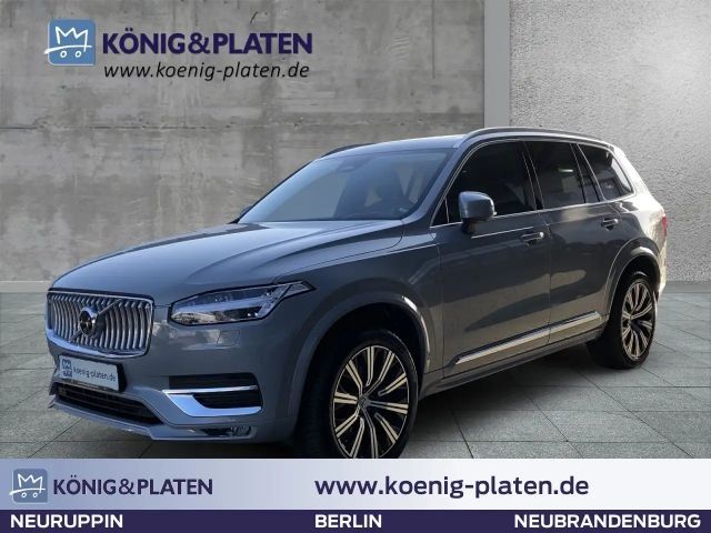 Volvo XC90 B5 (Diesel) AWD Ultimate Bright (EURO 6d) Klima 2023 Diesel