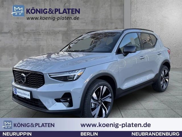 Volvo XC40 B4 2WD Ultra Dark (EURO 6e) Klima Rückfahrkamera 2026 Benzine