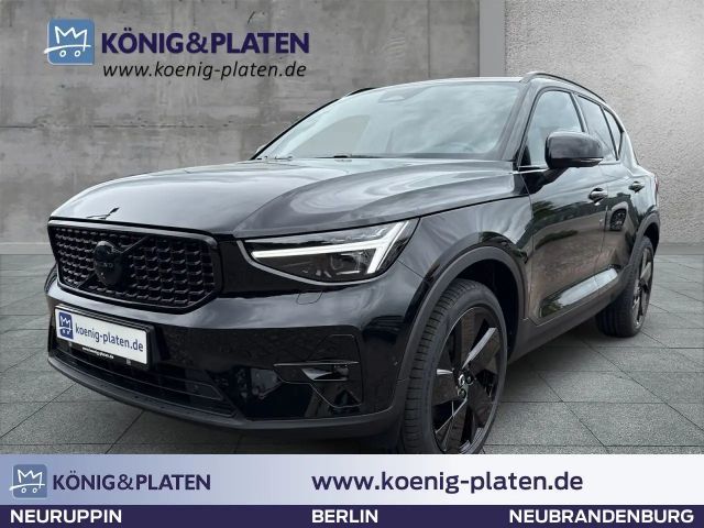 Volvo XC40 B4 2WD Ultra Black Edition (EURO 6e) Klima 2025 Benzine