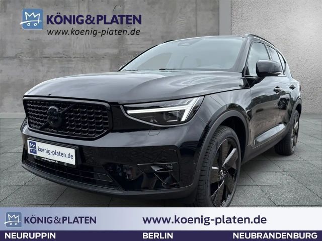 Volvo XC40 B4 2WD Ultra Black Edition (EURO 6e) Klima 2025 Benzine