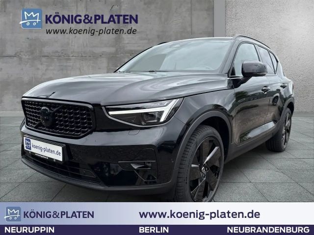 Volvo XC40 B4 2WD Ultra Black Edition (EURO 6e) Klima 2025 Benzine