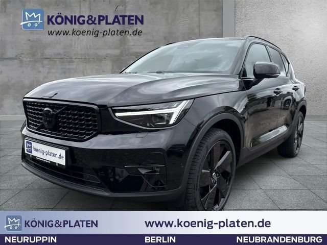 Volvo XC40 B4 2WD Ultra Black Edition (EURO 6e) Klima 2025 Benzine