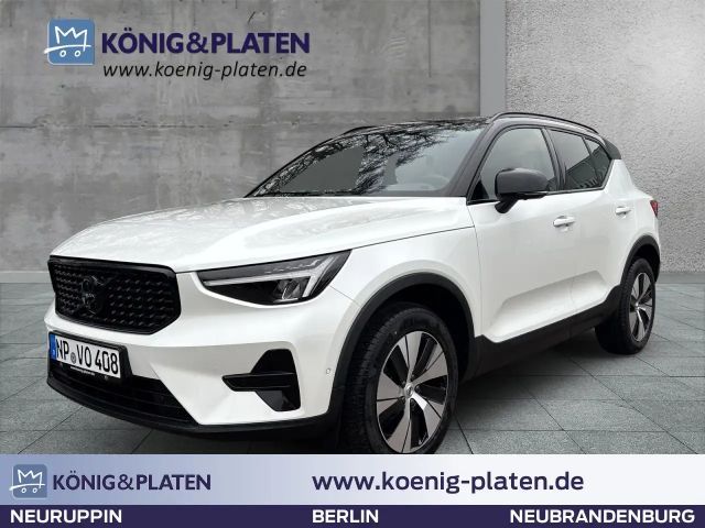 Volvo XC40 B3 2WD Ultra Black Edition (EURO 6e) Klima 2025 Benzine