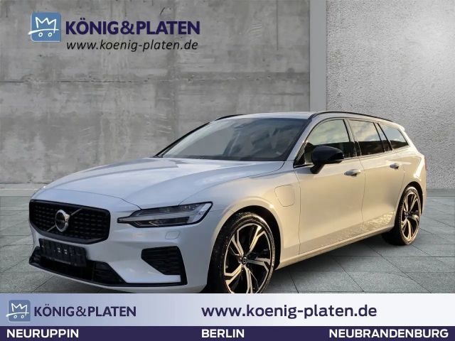 Volvo V60 T8 Twin Engine AWD Ultimate Dark Plug-In Klima 2022 Hybride / Benzine