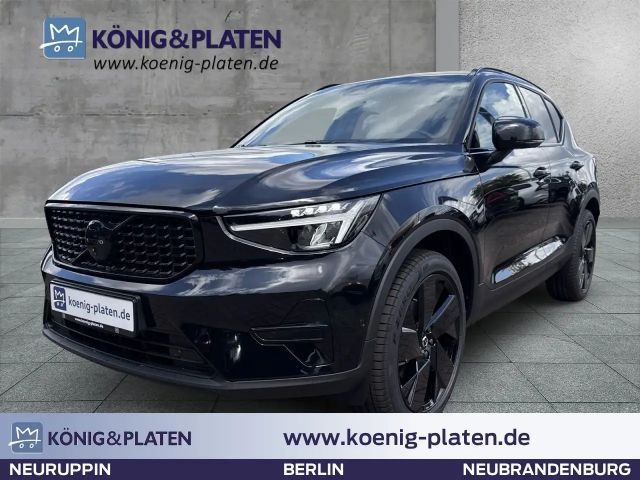 Volvo XC40 B3 2WD Plus Black Edition (EURO 6e) Klima 2025 Benzine