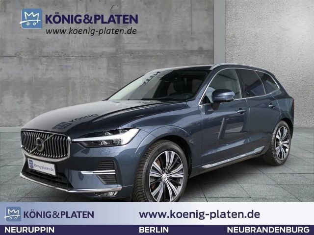 Volvo XC60 B4 (Diesel) AWD Ultimate Bright (EURO 6d) Klima 2022 Diesel