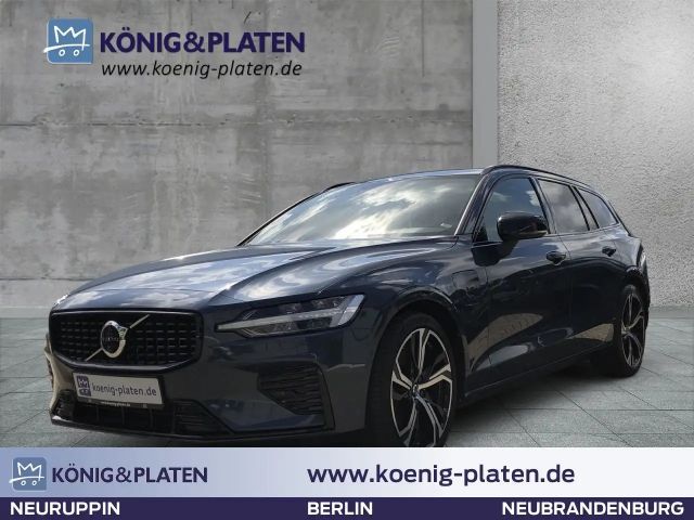 Volvo V60 T8 Twin Engine AWD Ultimate Dark Plug-In(E6d) 2022 Hybride / Benzine