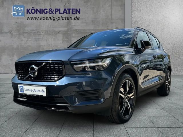 Volvo XC40 T3 2WD R-Design Klima Navi Rückfahrkamera 2022 Benzine
