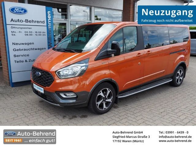Ford Tourneo Custom