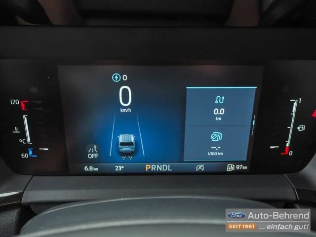 Ford Tourneo Courier
