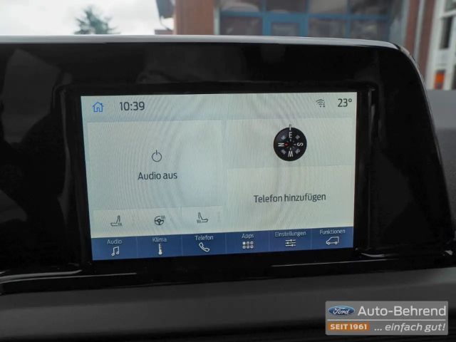 Ford Tourneo Courier
