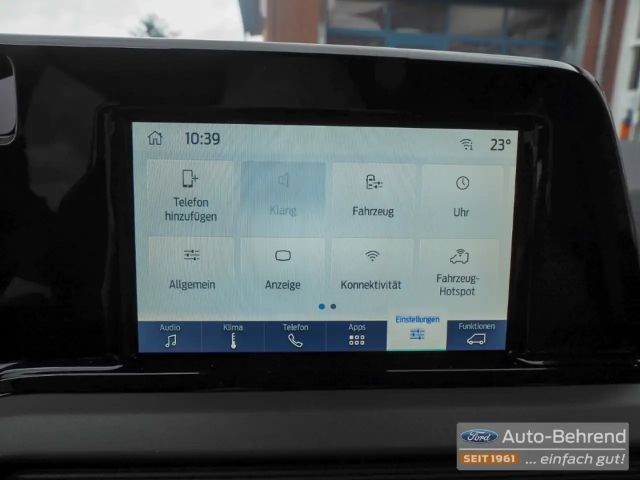 Ford Tourneo Courier