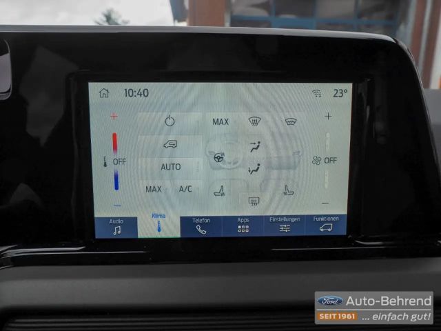 Ford Tourneo Courier