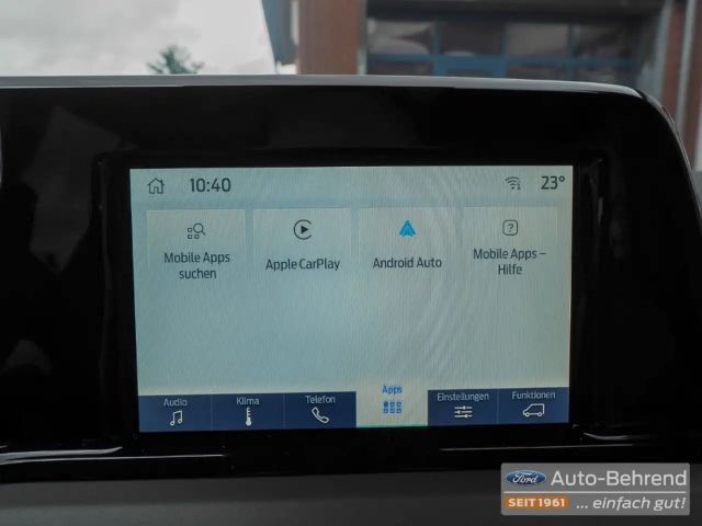 Ford Tourneo Courier