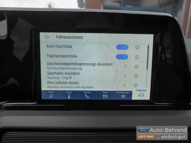 Ford Tourneo Courier