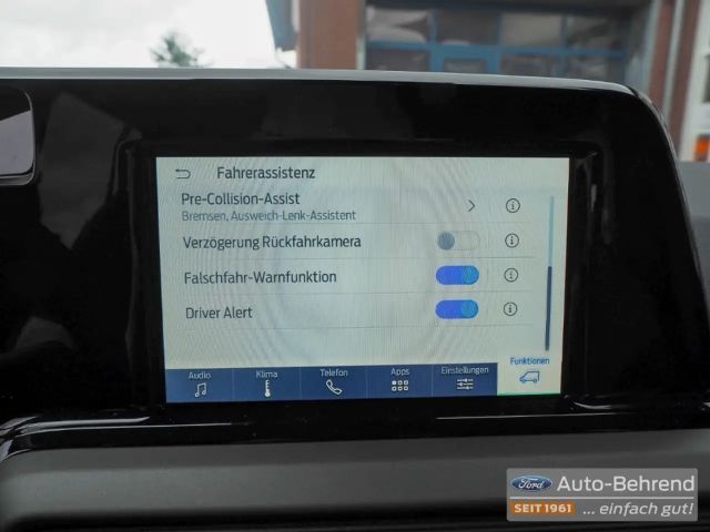 Ford Tourneo Courier