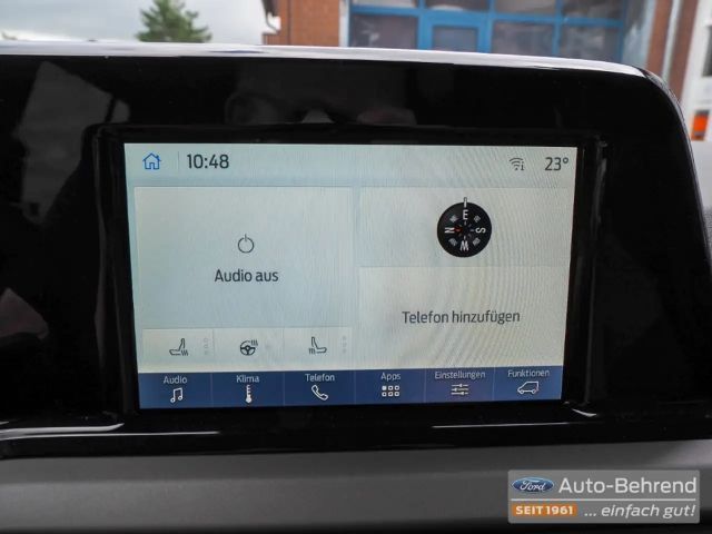 Ford Tourneo Courier