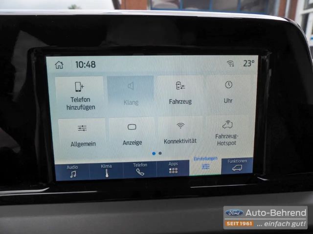 Ford Tourneo Courier