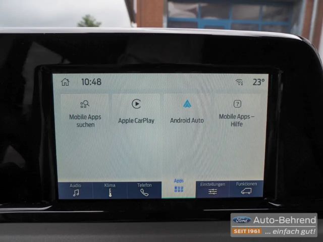 Ford Tourneo Courier