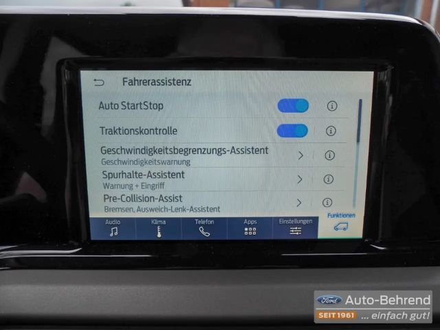 Ford Tourneo Courier