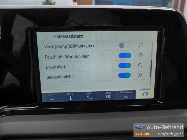 Ford Tourneo Courier